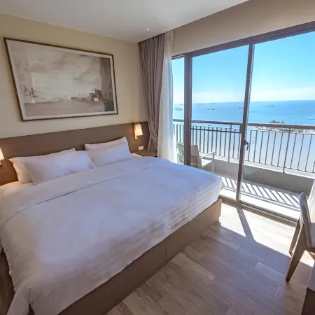Oakwood Hotel & Residence Sri Racha