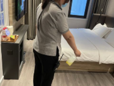 汉庭优佳酒店(大连高新万达广场店) - 其他