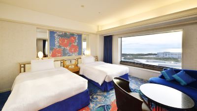 スーペリアコーナーツイン ホテルニューオータニ幕張の写真