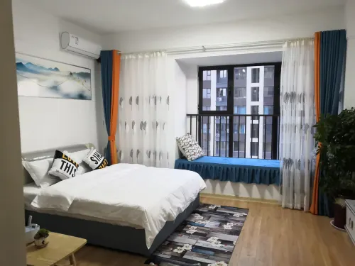 Cangzhou Coconut Boutique Hotel