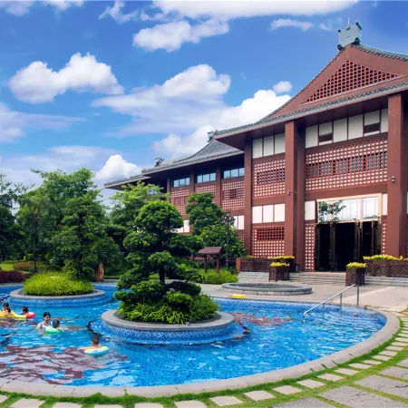 Evergrande Hotel Enping