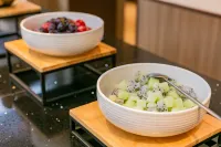 HanTing Hotel (Tumxuk) - breakfast