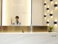 7天优品Premium酒店(银川阅海湾商务中心店) - 大堂酒廊