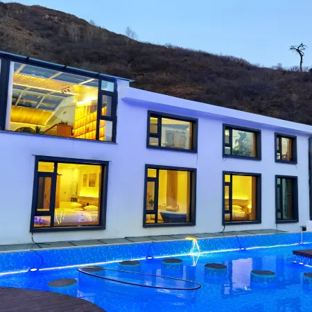 Wutai Mountain Four Seasons Boutique Homestay (Shuxiang Temple)