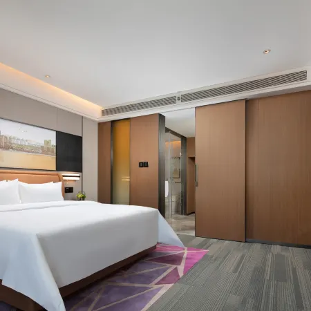 Hampton by Hilton Linyi Beicheng Center