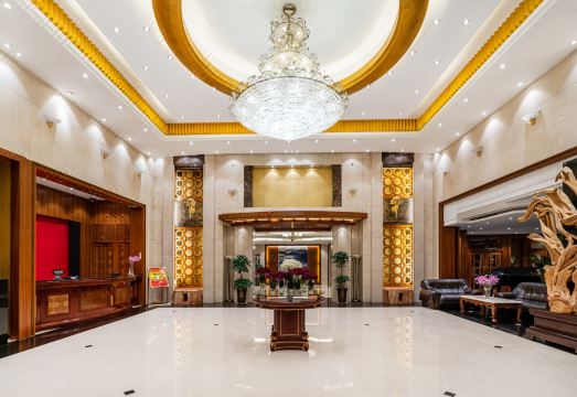 골든 선샤인 호텔 톈수이