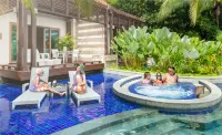 Resorts World Sentosa - Equarius Villas Hotels near Beach @ Sentosa