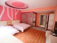 三江提拉米苏主题酒店 - 个性主题双床房