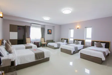 Khách sạn San Hô - Bãi Sau Vũng Tàu