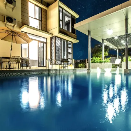 Yuehai Holiday Villa