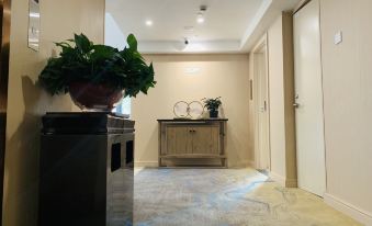 Jifen Qingchen Hotel (Jinhua World Trade City Plaza Branch)