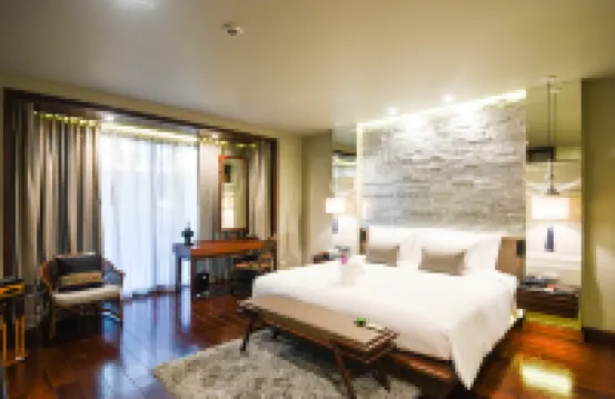 โรงแรมรติล้านนา ริเวอร์ไซด์ สปา รีสอร์ท เชียงใหม่ โรงแรมในเชียงใหม่