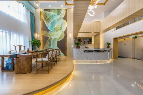 Senzhi Hotel - 2 Yıldız