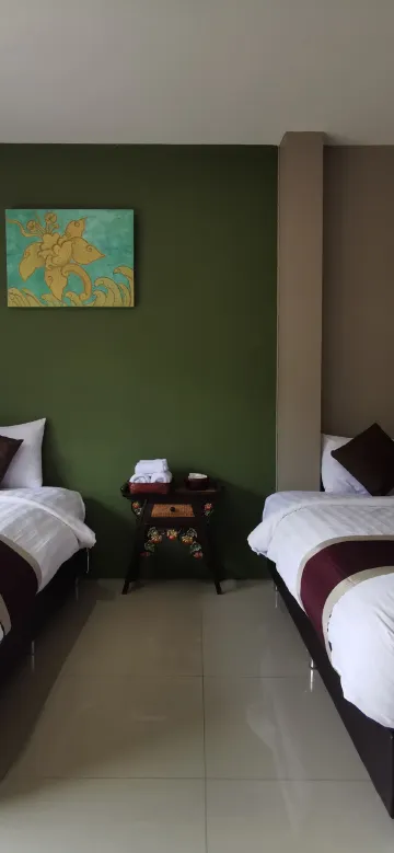 ห้องสแตนดาร์ด เตียงแฝด