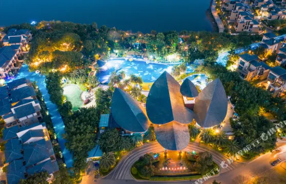 英德寶墩湖湖山温泉度假村