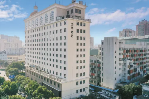 JI Hotel (Nanchang Street, Sanyang Square, Wuxi) - 3 ดาว
