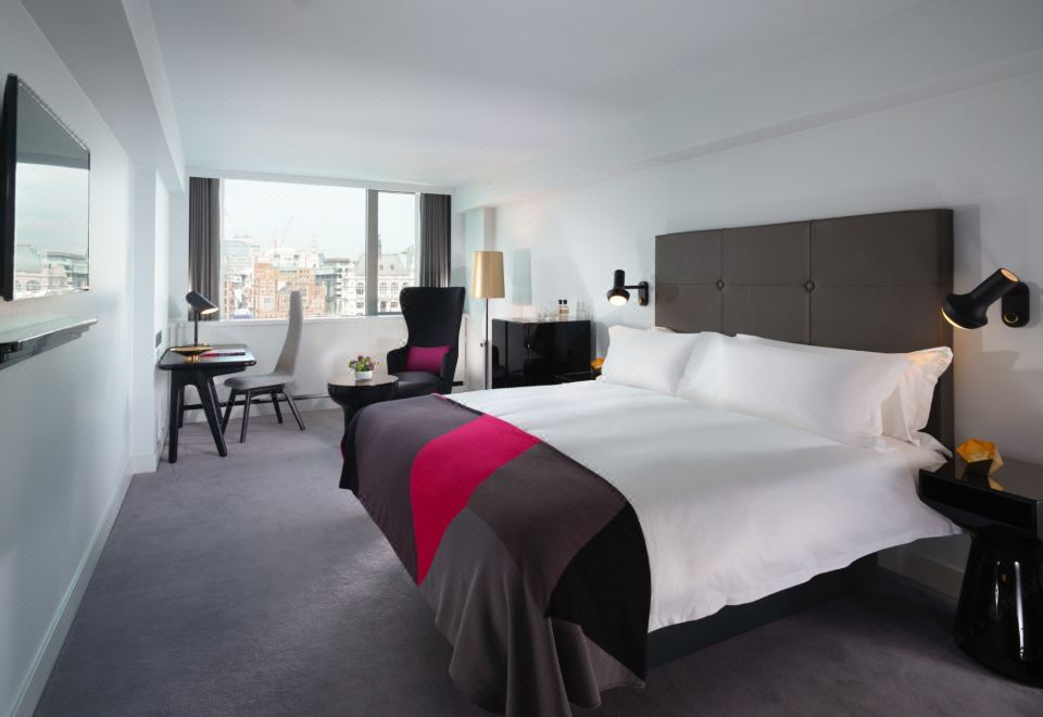 몬드리안 런던 호텔 - 런던 버로우 오브 사우스워크 5성급 인기 호텔 2023 최신 특가 | 트립닷컴