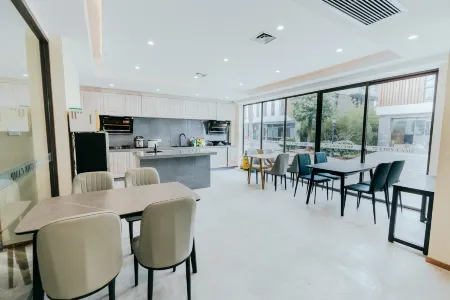 Coin Camp Inn Отели рядом с достопримечательностью «Gaochun Old Street»