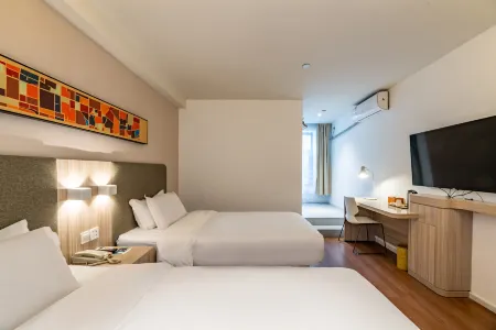 HanTing 호텔 (항저우 우린먼 후슈 남로)