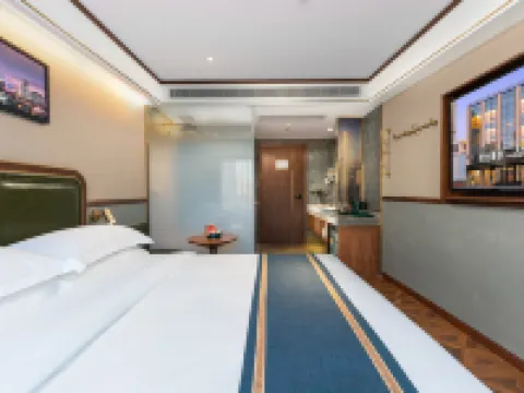 時光漫步S飯店（北京國貿店） 北京住宿飯店