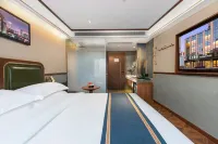 時光漫步S飯店(北京國貿大望路地鐵站店) 北京住宿飯店