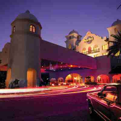 Universal's Hard Rock Hotel Hotel Exterior