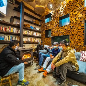 Yangshuo Sudder Street Guesthouse