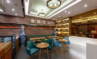 James Joyce Coffetel (Beijing National Convention Center Bird Nest Branch)