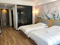 Yingde Xinguang Homestay Hotels near Baisha Christ Church