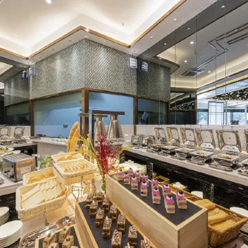 Metropolo Hotels Zhuhai Gongbei Fortis store Отели рядом с достопримечательностью «Чжухай Политехническая Профессиональная Техническая Школа»