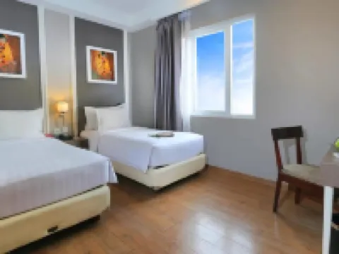 Pranaya Boutique Hotel Hotels in Serpong
