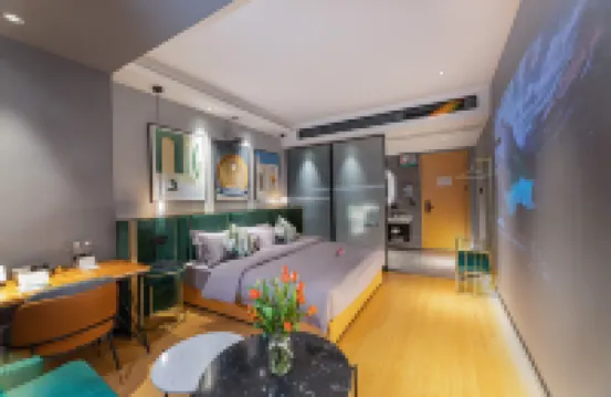 Suzhou LBED Designer Hotel (Pingjiang Road, Guanqian Street)