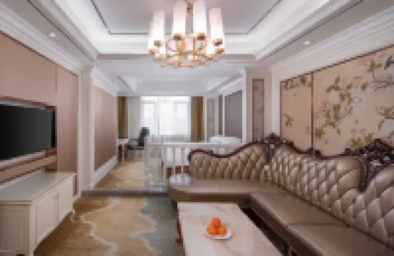 維也納酒店（汕頭潮南汽車站店） 鄰近小西洋睡衣街的酒店