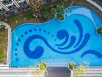 滁州阿尔卡迪亚酒店 - 室外游泳池