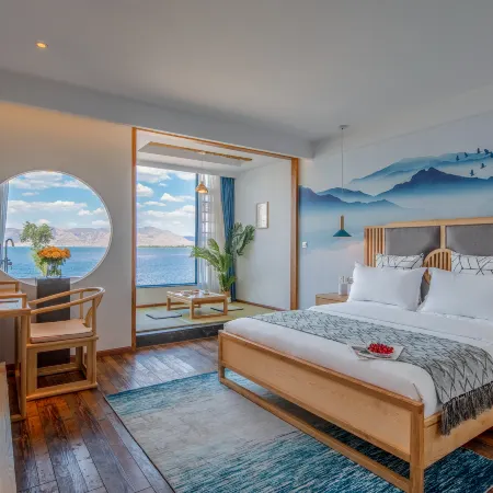 Yungui Bihai Seaview Inn