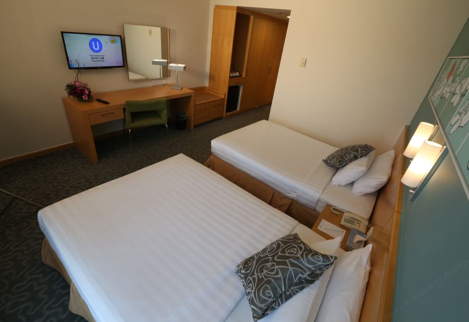 더 에벌리 푸트라자야 수영장