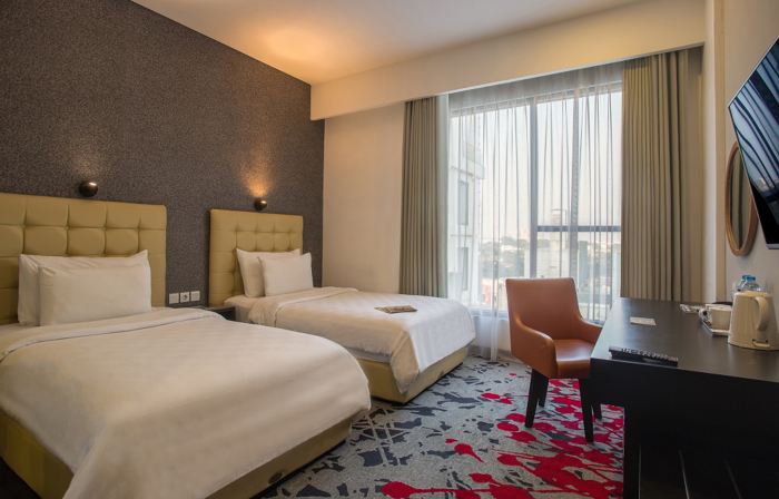 Liberty Hotel Thamrin Jakarta