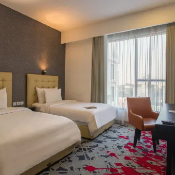 Liberty Hotel Thamrin Jakarta Hotels near Bundaran HI