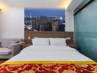 广州舒雅酒店公寓 - 时尚中式大床房