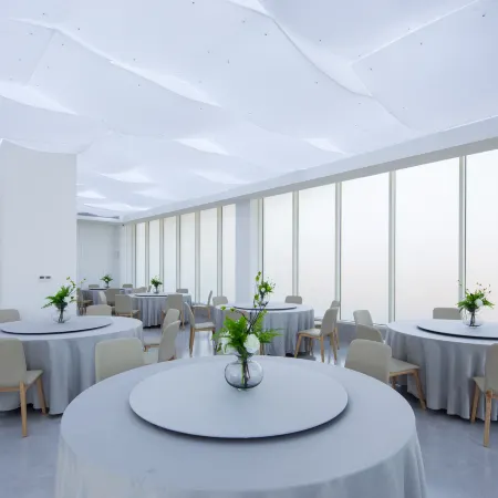Yuntai Mountain Sky Courtyard Designer Hotel