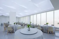 Yuntaishan sky courtyard hotel Hotels in Xiuwu