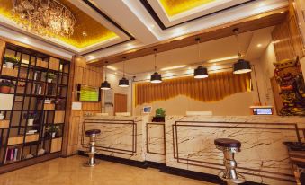 Hua Yuan Hotel Jiayuguan - Housity