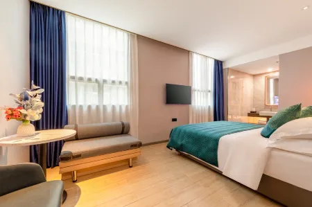 Meri Hotel (Taoyuan Subway Station)