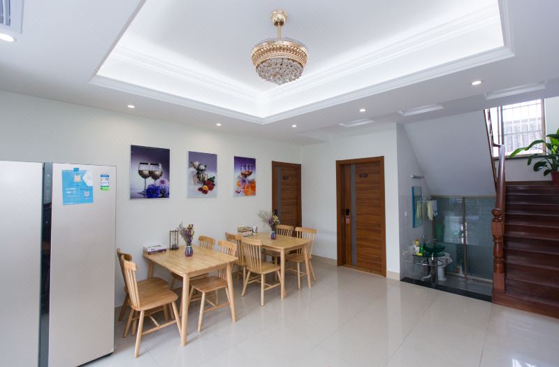 Shanghai Xiangjian Huashe Homestay