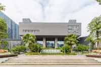 Zhaoqing Shiguang Apartment (Minjie Plaza)