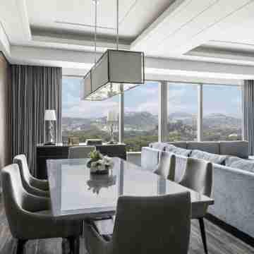 Clark Marriott Hotel Rooms