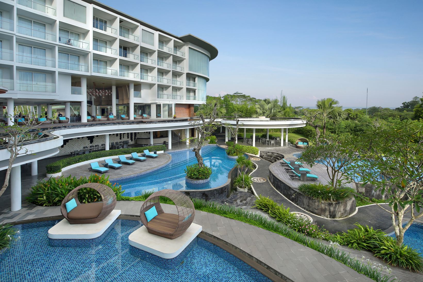 Swiss-Belresort Pecatu