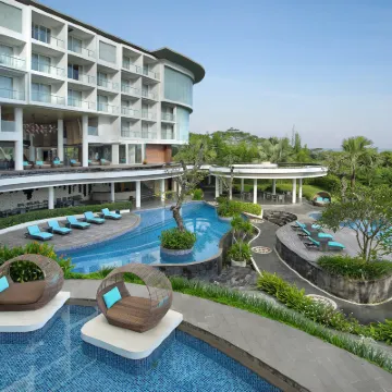 Swiss-Belresort Pecatu Hotels near Pecatu
