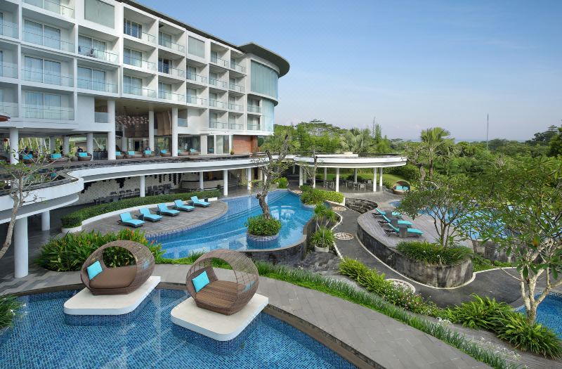 Swiss-Belresort Pecatu