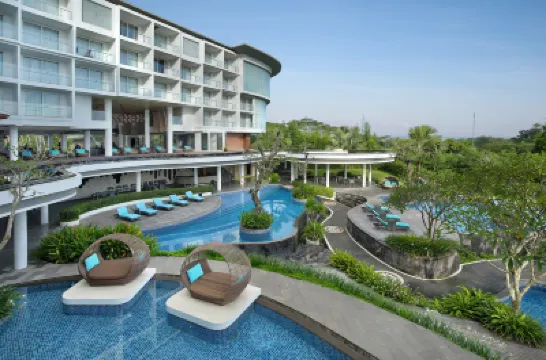 สวิส-เบลรีสอร์ท เปอจาตู โรงแรมใกล้Villa Bayuh Sabbha